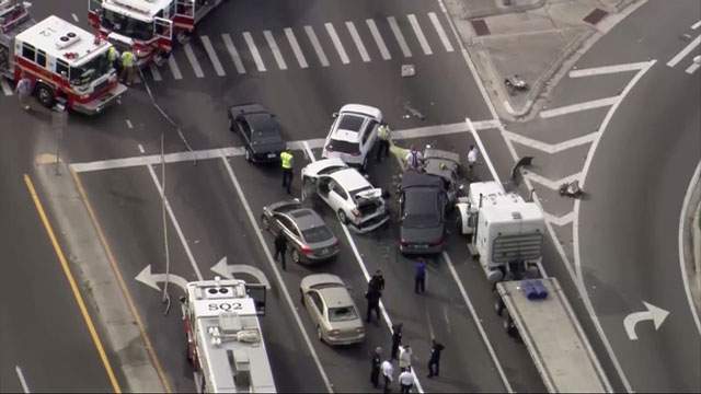 Florida woman loses husband, toddler and memory in car crash - National ...