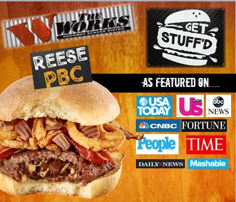 Global News accepts the Reese PBC burger challenge - image