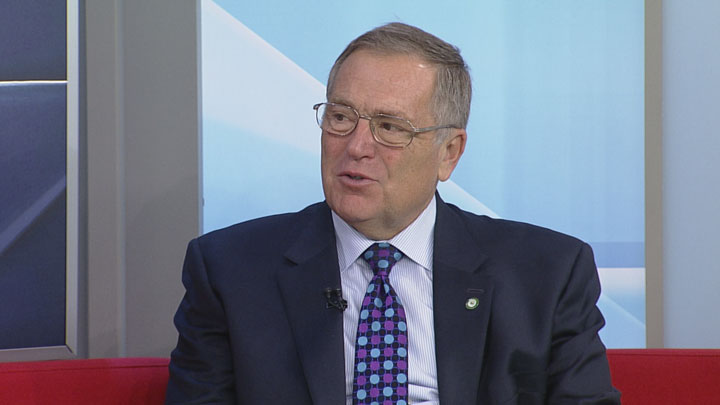 October 27, 2015 - Don Atchison becomes Saskatoon's longest serving mayor.