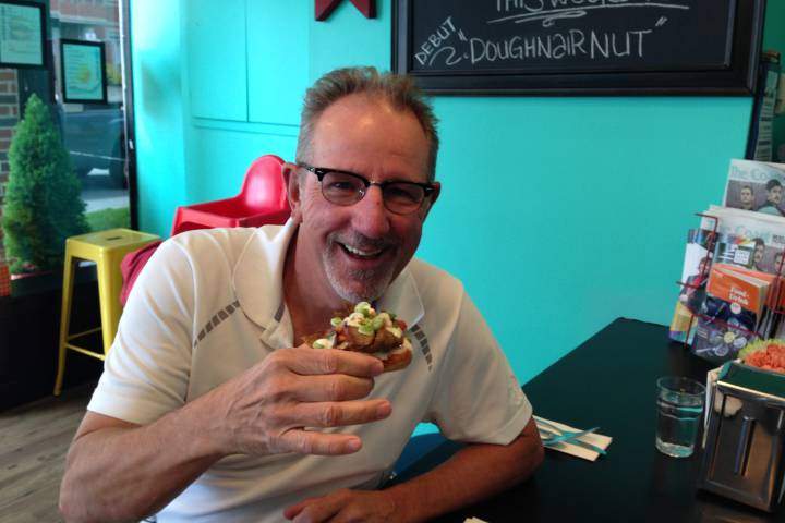 donair - doughnut - halifax