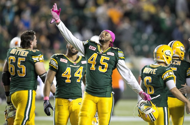 Eskimos beat Lions for sixth straight win - image