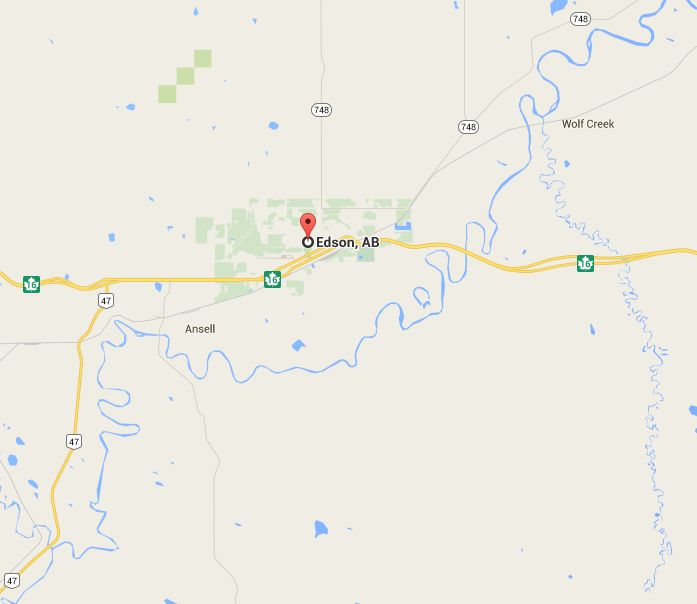 Alberta's energy regulator has ordered an energy company to start trucking water to a family farm near Edson where leaking chemicals have contaminated groundwater. 