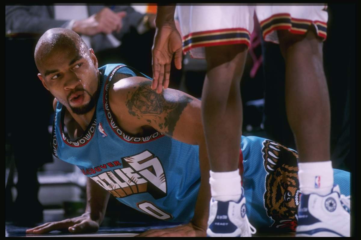 Brian Bahr /Allsport