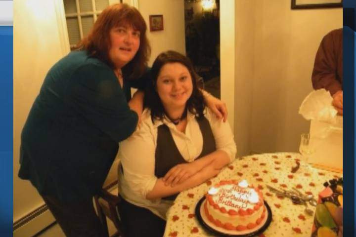Elizabeth and Brittany Macpherson were found dead in their home in Truro on December 27, 2013. 