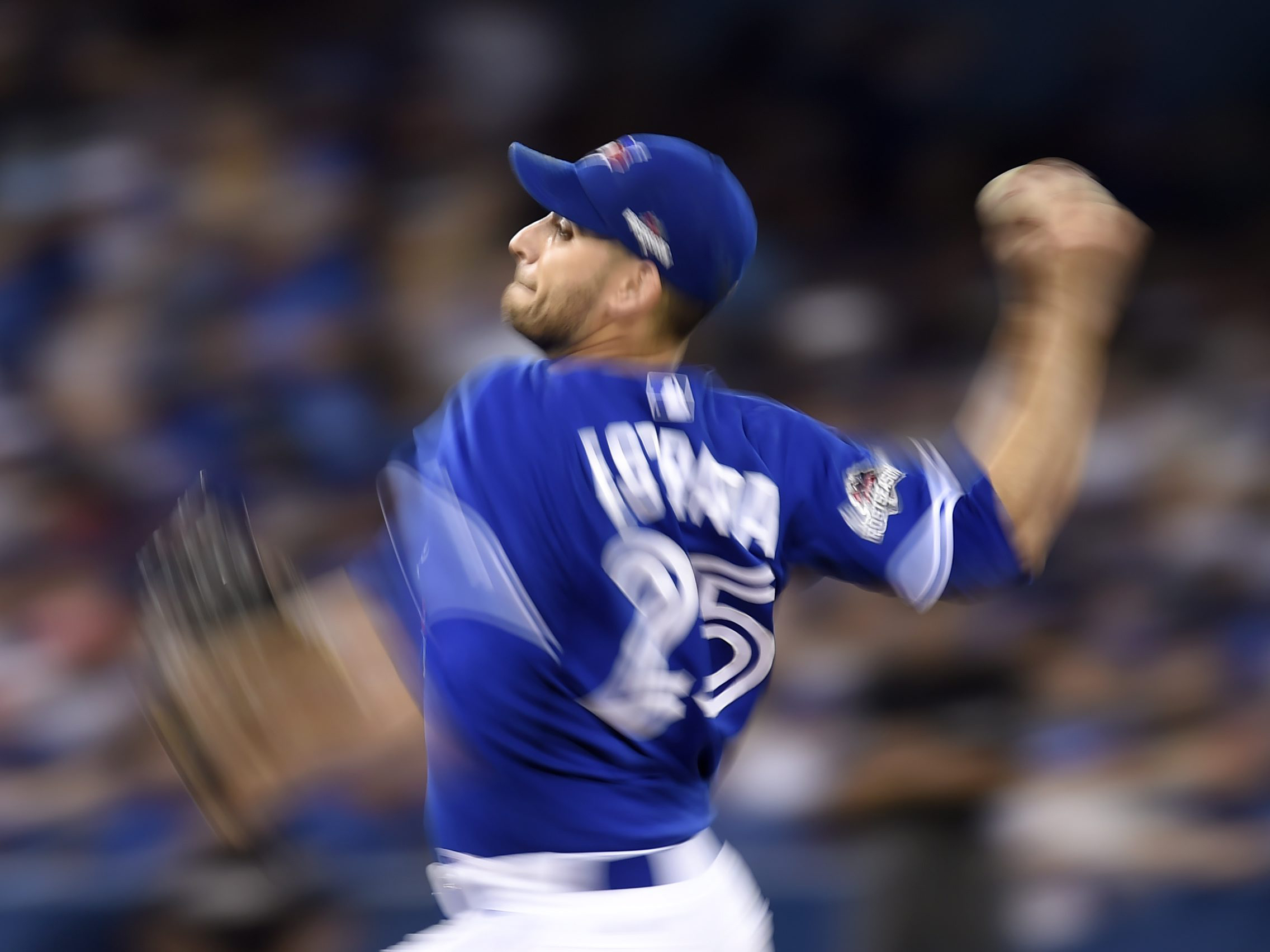 Marco Estrada and Troy Tulowitzki sparkle as Blue Jays stay alive in ALCS, Toronto  Blue Jays