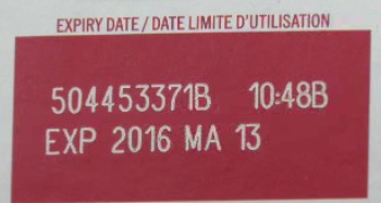 Best before dates lead to waste by consumers - image