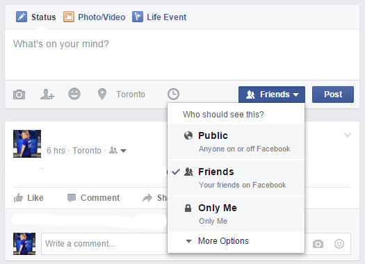 Facebook expands search to include public users posts - image