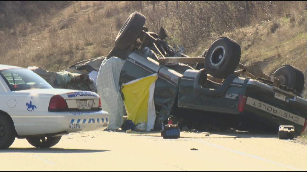 Okanagan driver charged in triple fatal highway crash won’t be prosecuted - image