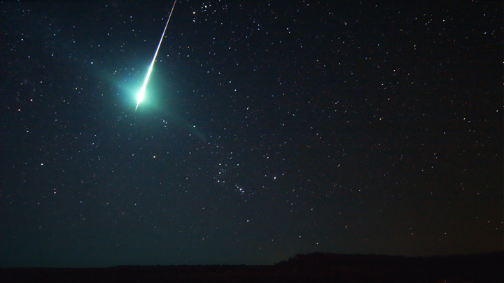 Meteor watch: Halloween could bring fireballs to our skies 