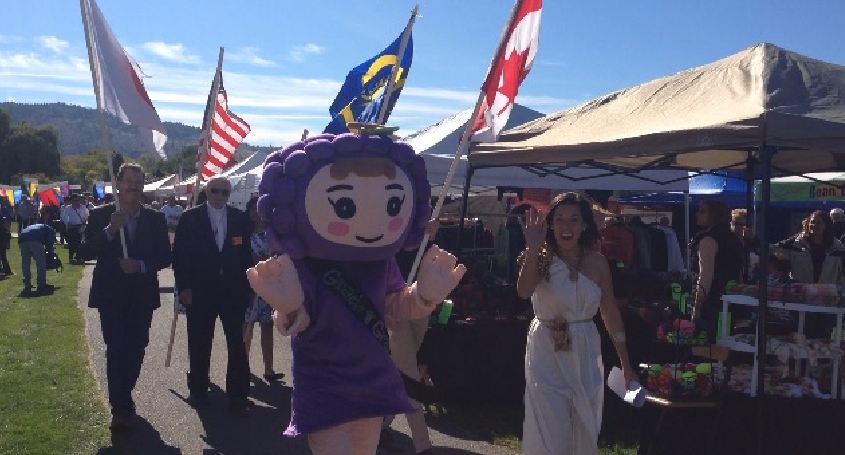 Thousands attend Festival of the Grape in Oliver - image