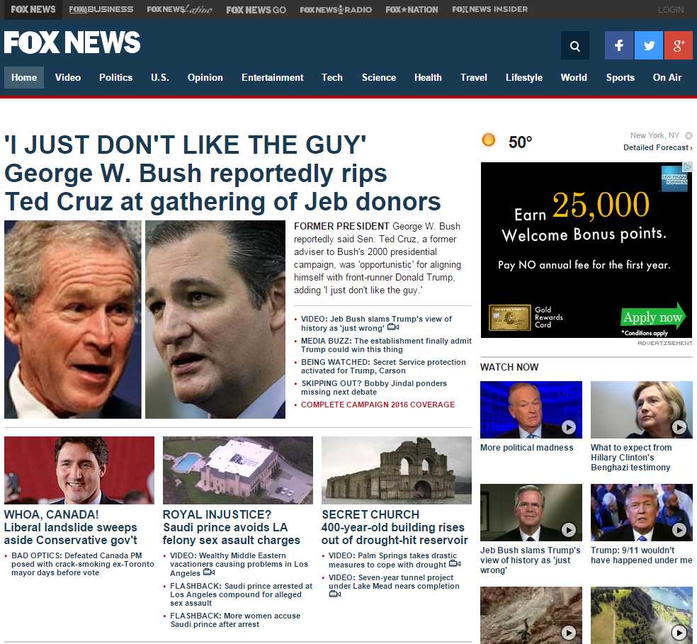 From ‘stunning rout’ to Canada’s ‘strip-teasing new PM’ – world media react to #Elxn42 - image