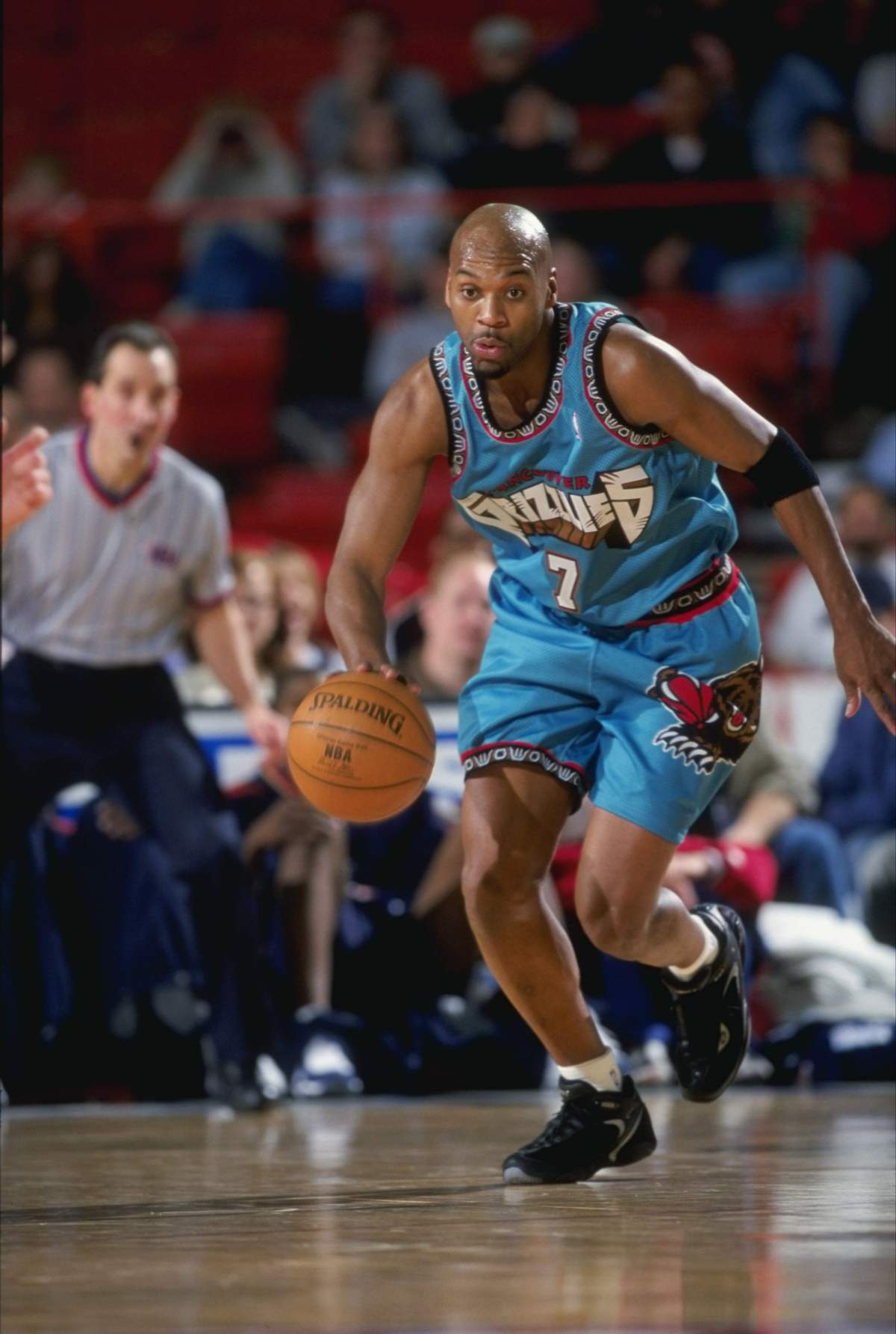 18. Sam Mack (76 games, 1997-1999): Traded to the Grizzlies by the Houston Rockets in 1997, he was traded back to the Rockets for Rodrick Rhodes in 1999 following two seasons as Vancouver’s three-point specialist.