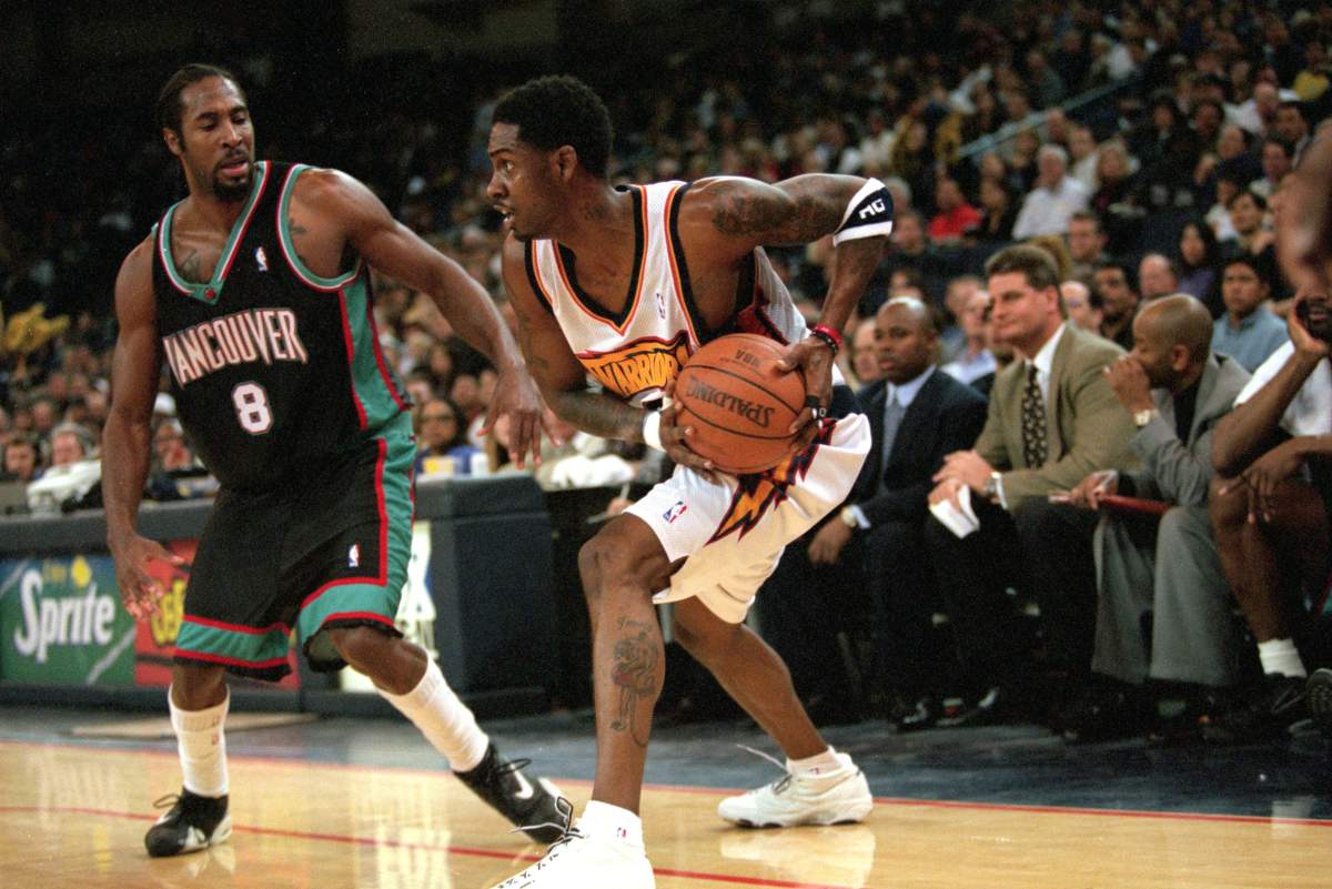 The 62 who played for the Vancouver Grizzlies: Where are they now? - image