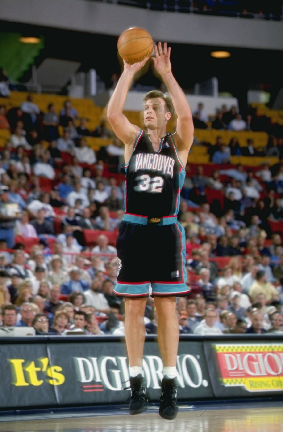 The 62 who played for the Vancouver Grizzlies: Where are they now