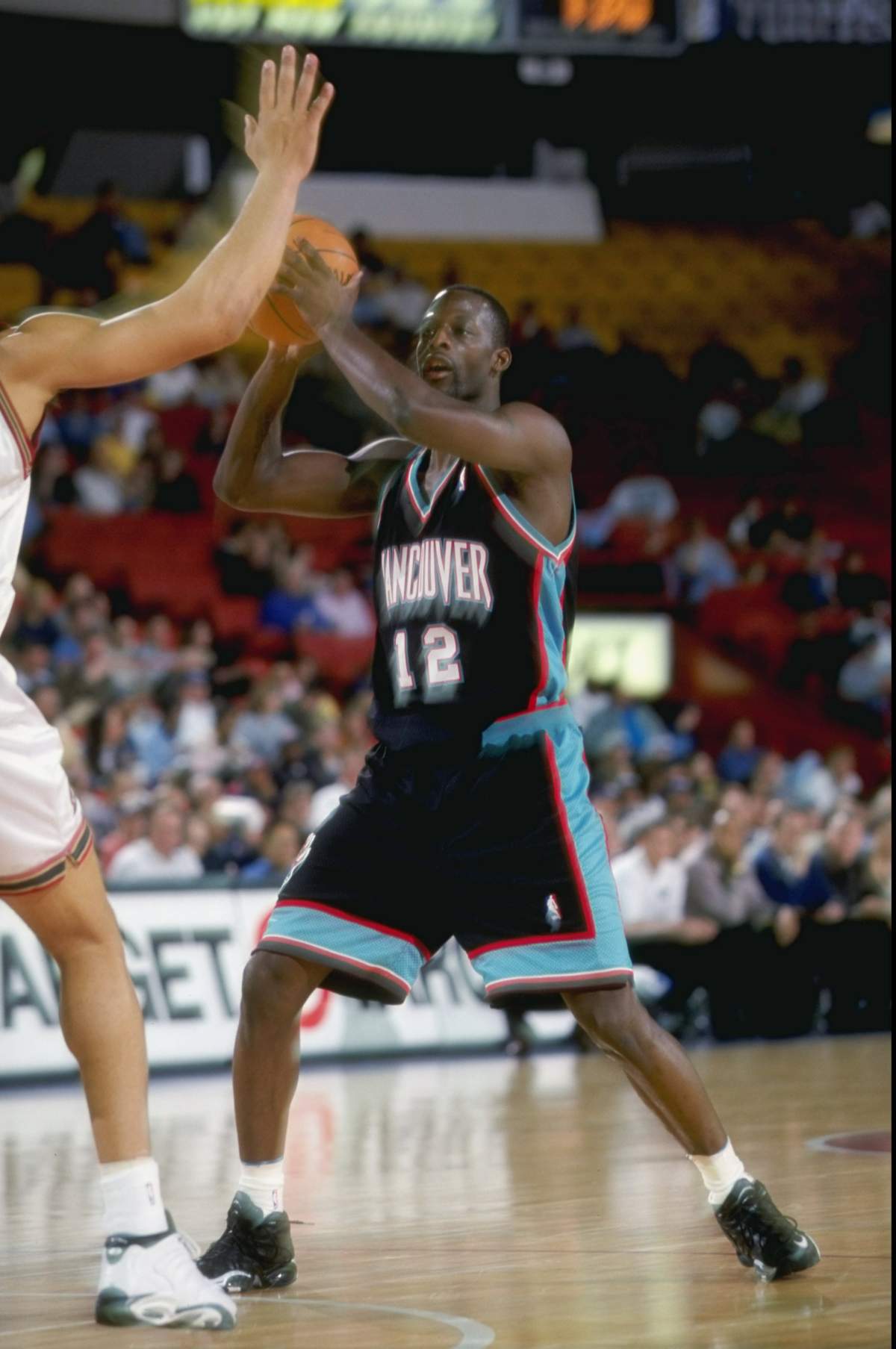 56. Rodrick Rhodes (10 games, 1998-1999): Traded to the Grizzlies for Sam Mack in March of 1999, Rhodes was traded away six months later as part of the Steve Francis deal, and only played one more NBA game in his career.