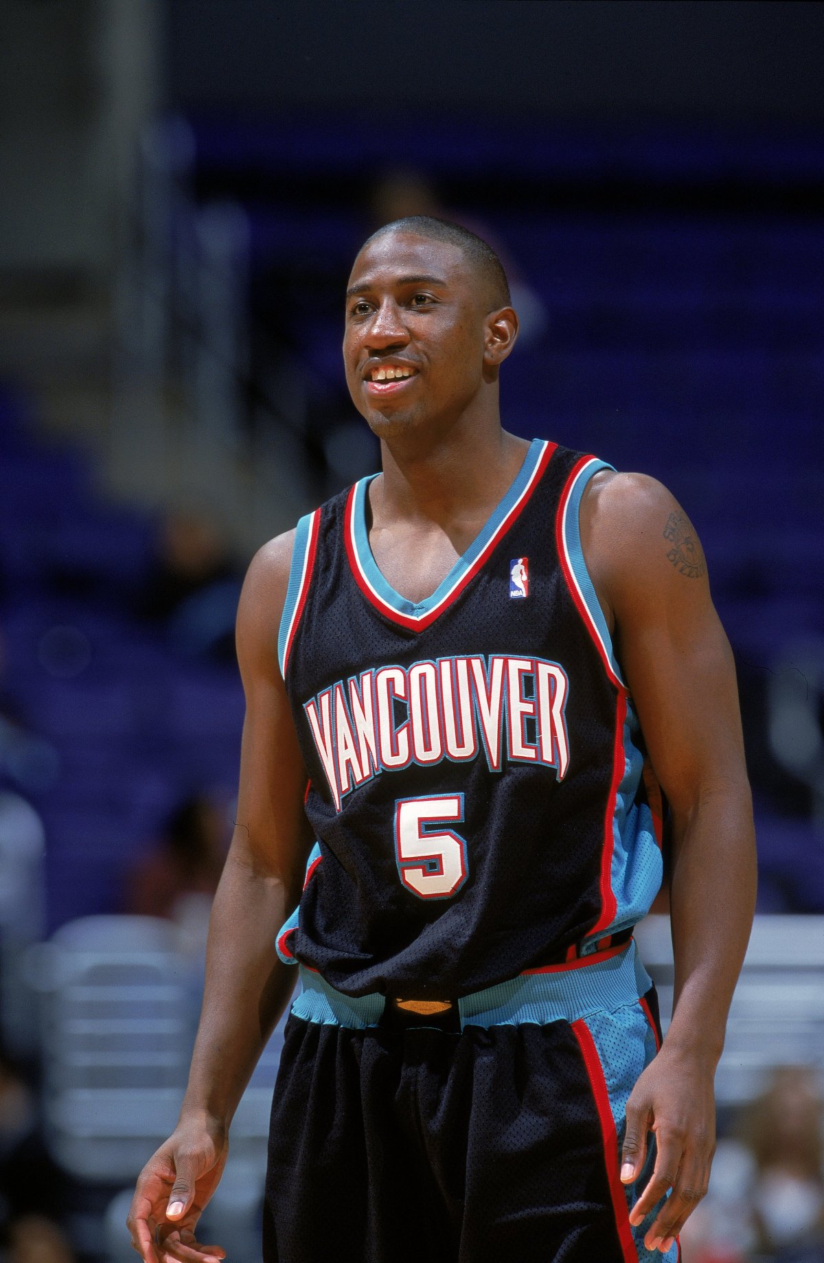 The 62 who played for the Vancouver Grizzlies: Where are they now