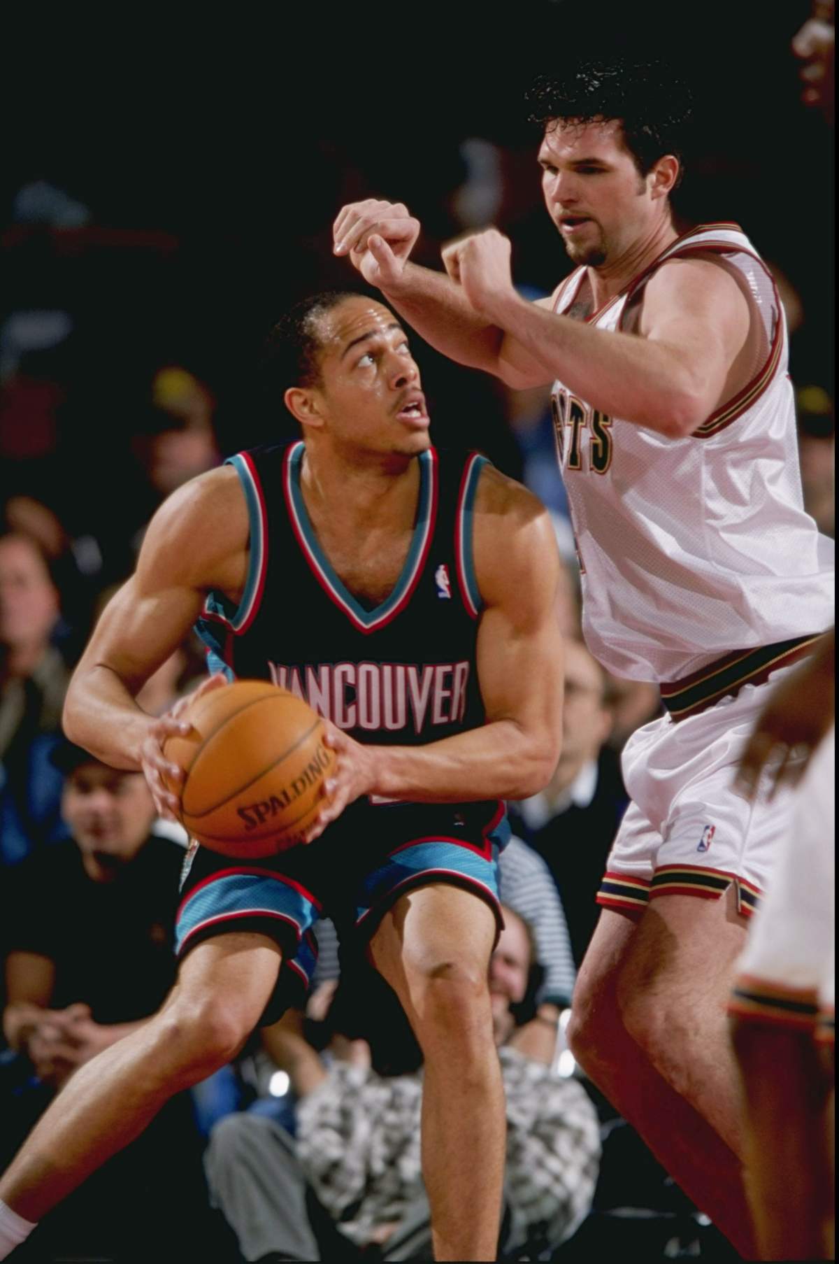 43. J.R. Henderson (30 games, 1998-1999): A star at UCLA, Henderson was drafted by the Grizzlies in the second round of the 1998 draft, but left the NBA after his rookie season.