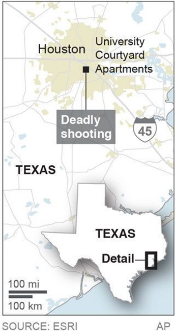 2 detained after Texas Southern University shooting released - image