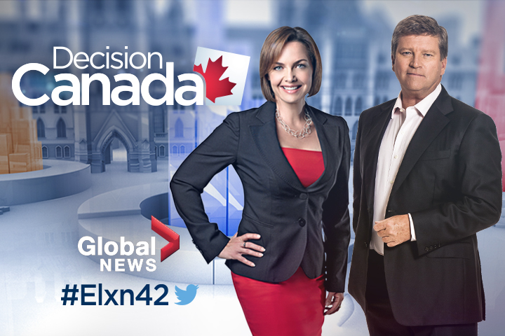Join Dawna Friesen and Tom Clark for a live TV broadcast that will air on all Global Television stations as well as on globalnews.ca, YouTube and Facebook. You'll also find highlights from the broadcast on the @globalnews Twitter account.