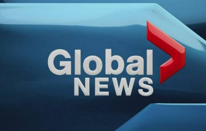Global News logo.