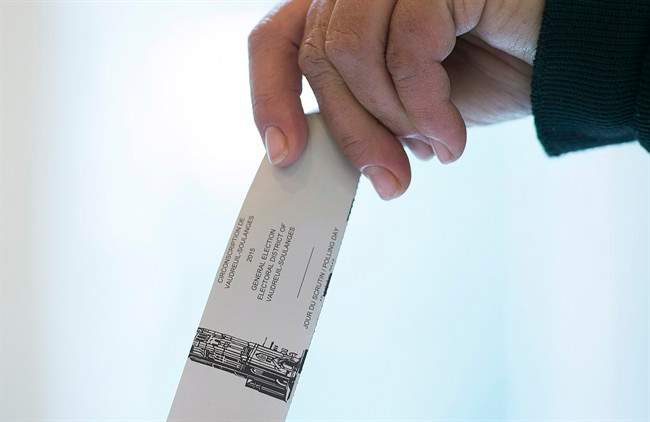 It's decision time for Canadians.