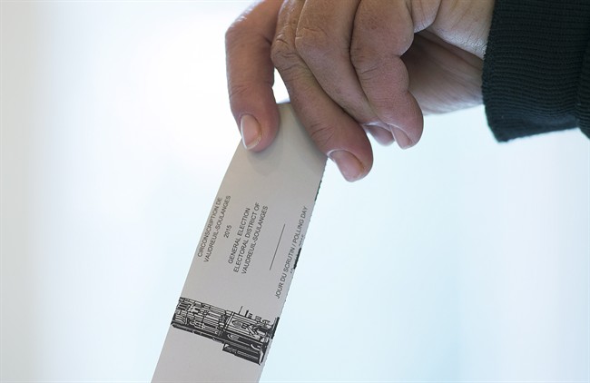 Voter turnout in Alberta over 69 per cent in preliminary results - image