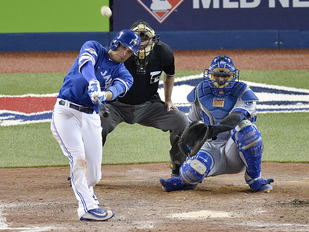 Toronto Blue Jays - Happy Birthday to Toronto Blue Jays second baseman Ryan  Goins! Have a great day!