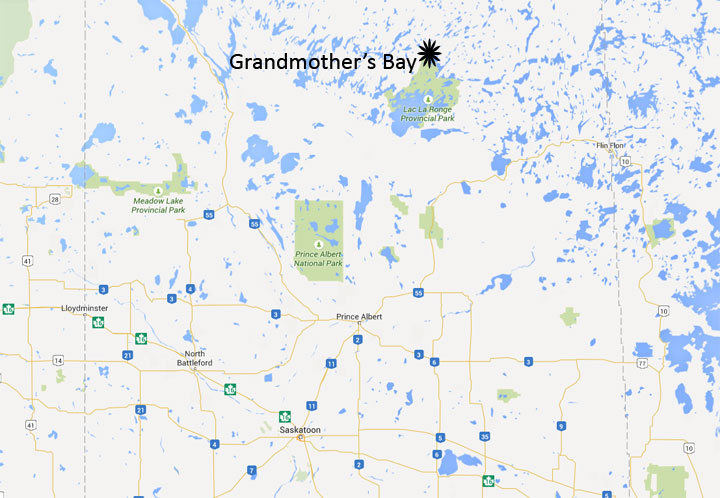 A woman in northern Saskatchewan was arrested on the weekend and now faces a charge of second-degree murder.