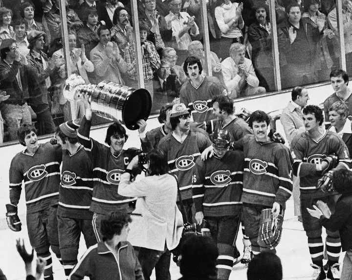 Jimmy Roberts, 5-time Stanley Cup Champion With Montreal, Dies At 75 ...