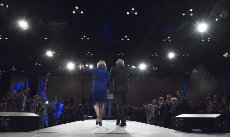 Who will be the next leader of the Conservative Party of Canada?.