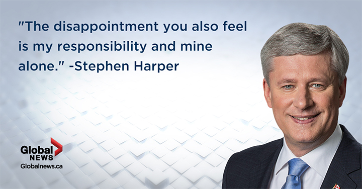 What went wrong with Stephen Harper’s Conservative campaign? - image