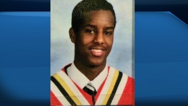 Yusuf Ali, 18, victim in Homicide #45/2014.