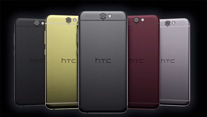 The HTC One A9 goes on sale globally in early November and offers an all-metal and glass design with smooth curves.