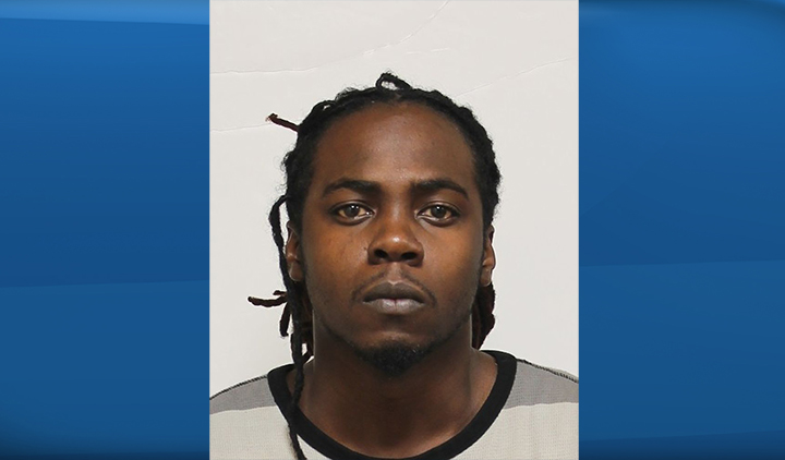 Devone Nolan, 27, of Toronto was arrested and charged on Friday in connection with a human trafficking investigation. Police believe there may be more victims. 