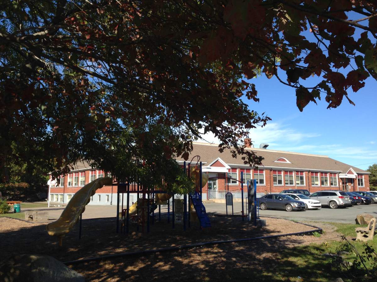 John. W. MacLeod Elementary has had two bomb threats called in this year.  