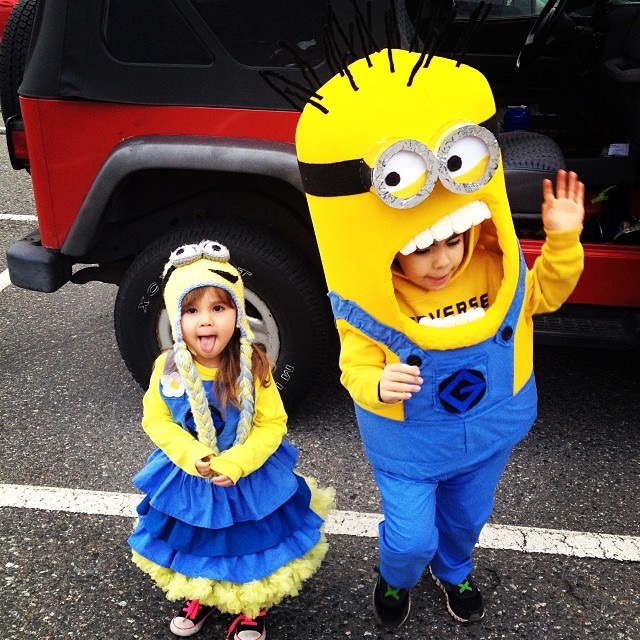 Minions