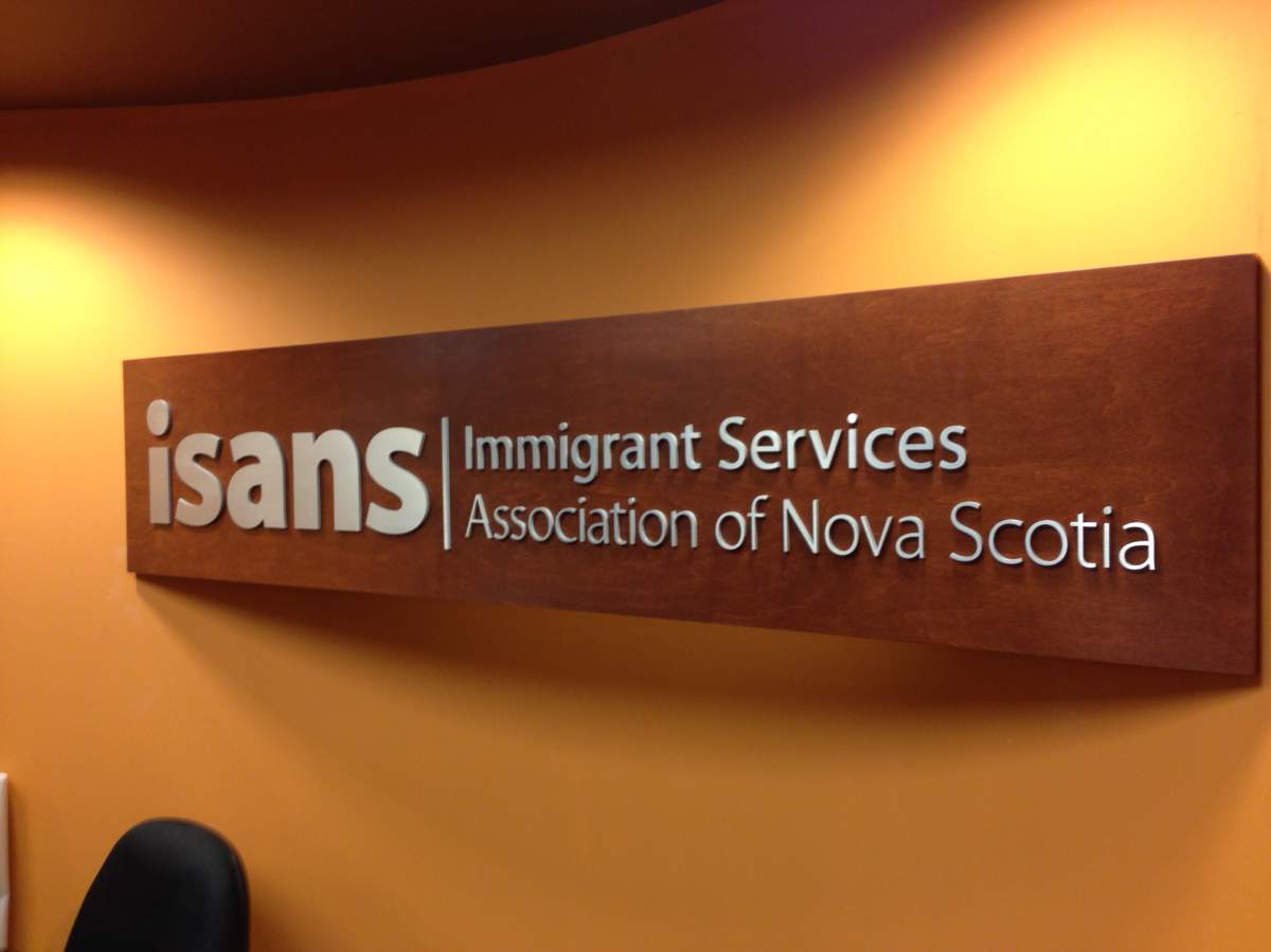Immigration Services Association of Nova Scotia. 