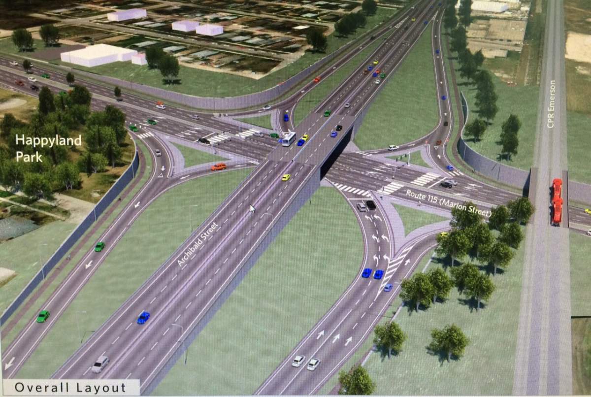 Marion Underpass