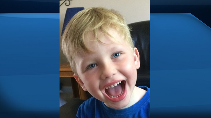 Jackson Poole's parents always go the extra mile for his Halloween costumes.