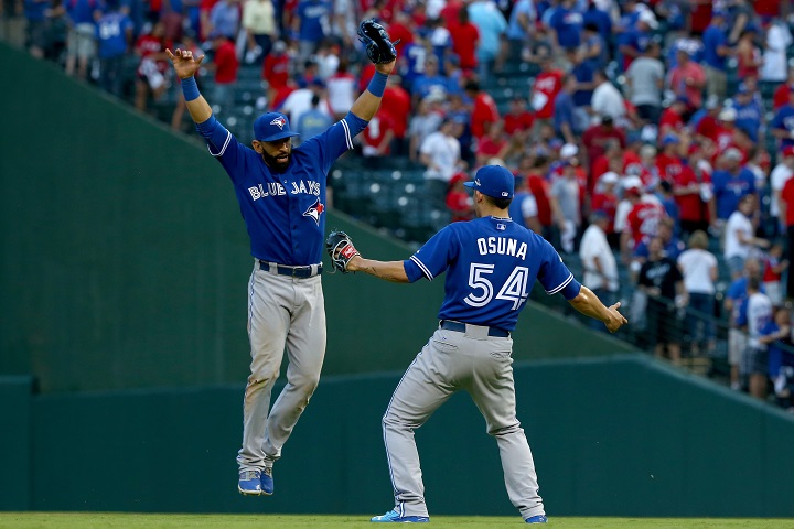 Jays pitcher Stroman dropping No. 54 jersey for No. 6