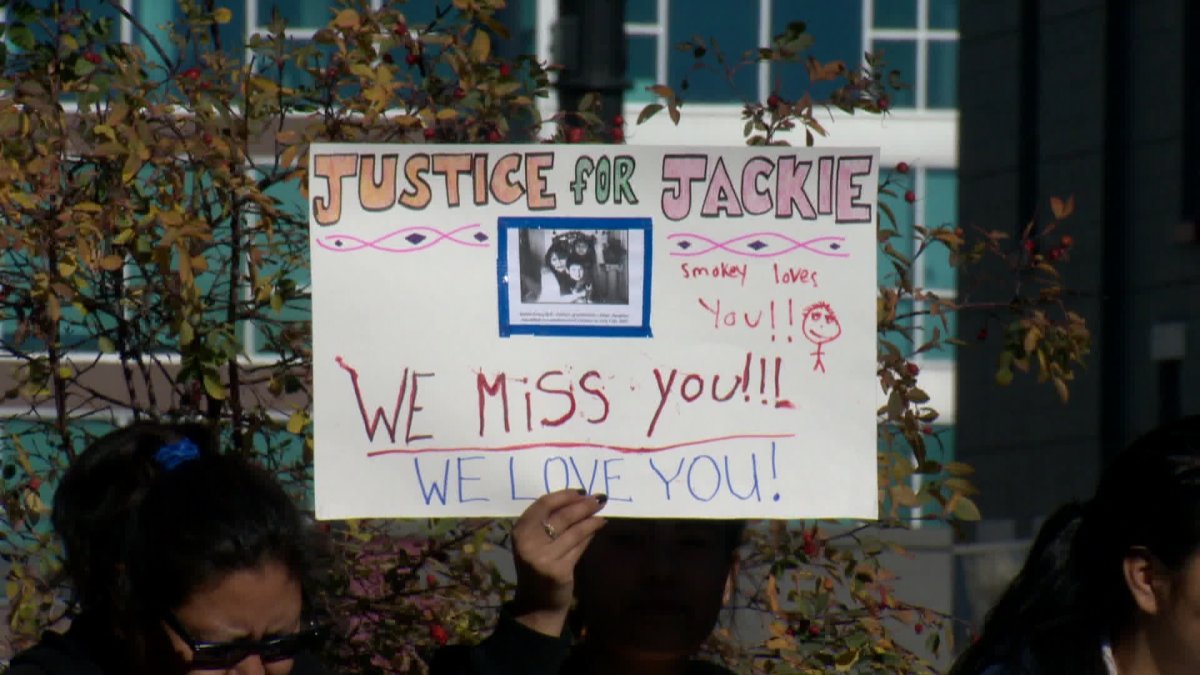 Annual ‘Justice for Jackie’ walk remembers victim killed on 17th Avenue - image