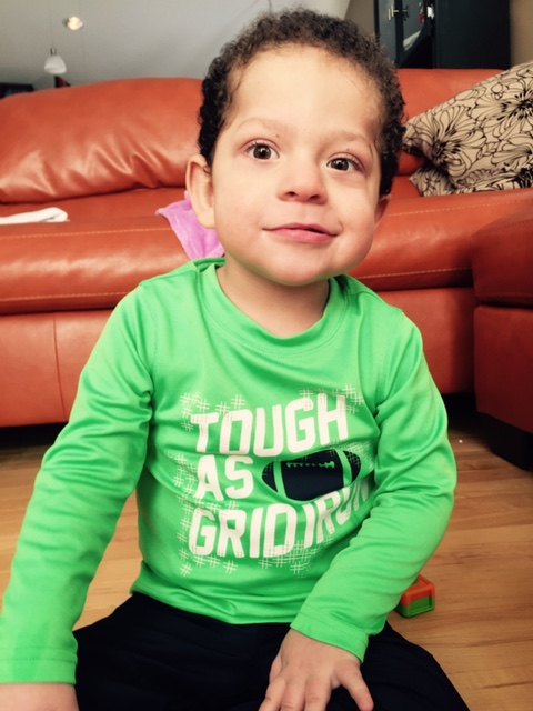 Despite that, Fortier-Kot says the health ministry told her the treatment available in Saskatchewan, which is provided once-a-week is sufficient.