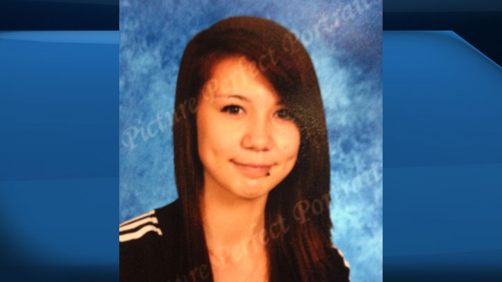 Saskatoon police are asking the public for help in locating Kenzie Klyne, 14, who was last seen on Oct. 23.