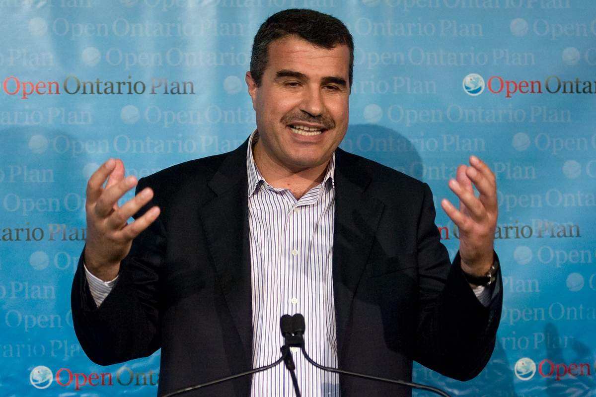 On Monday. former Liberal MPP for London-Fanshawe Khalil Ramal announced that he will be joining London's mayoral race for the fall civic election on October 24.