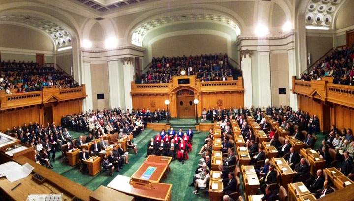 New privacy rules for Saskatchewan politicians and their staff after breach.
