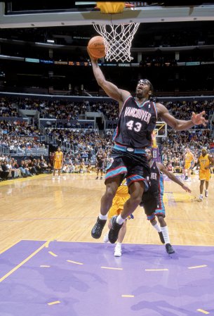 The 62 who played for the Vancouver Grizzlies: Where are they now ...