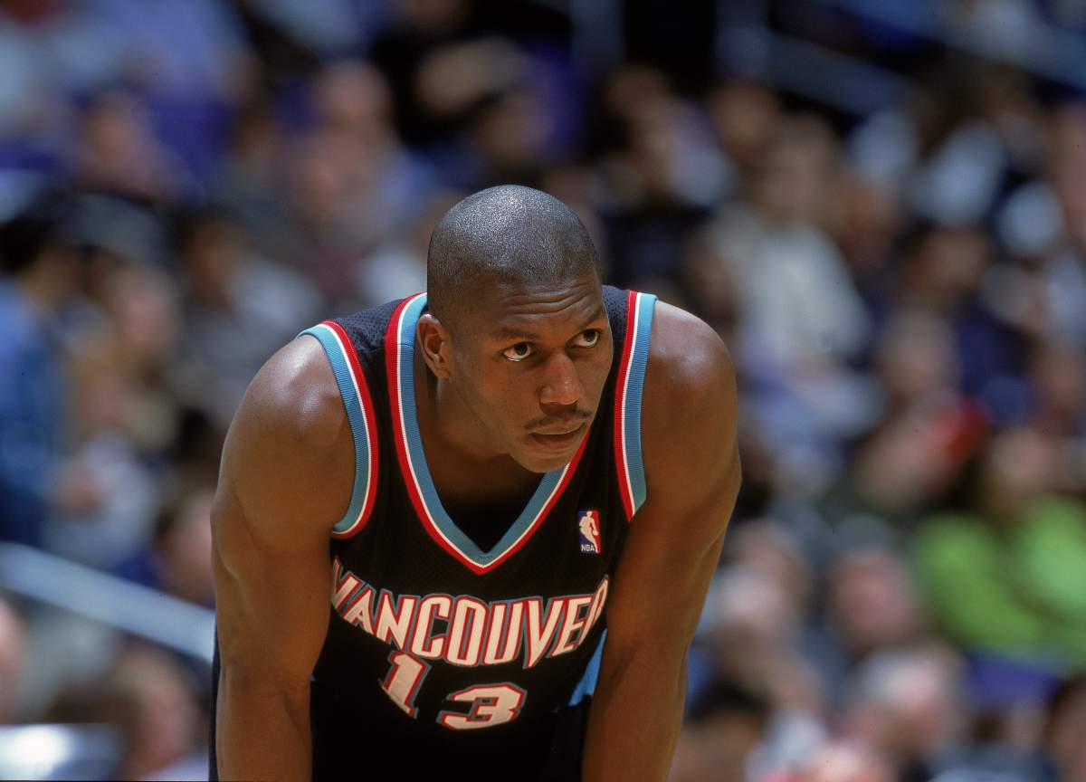 12. Felipe Lopez (112 games, 1998-2000): Traded by the San Antonio Spurs to the Grizzlies for Antonio Daniels in 1998, Lopez played two seasons for Vancouver as a depth guard before being traded with three other players to the Washington Wizards for Isaac Austin.