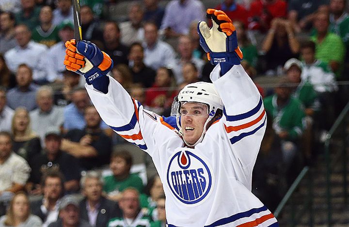 Not that sacred': Should Connor McDavid have dibs on No. 97?