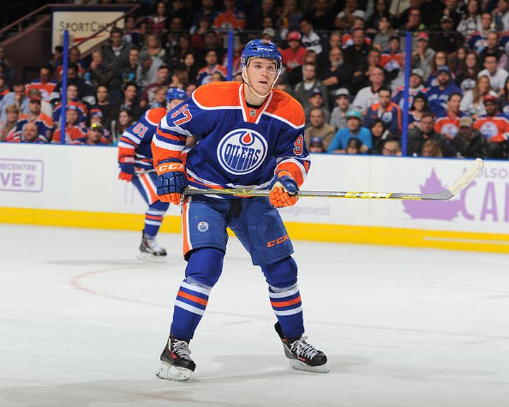 Connor McDavid