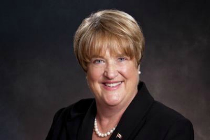 Cathy McLeod was re-elected in Kamloops-Thompson-Cariboo.